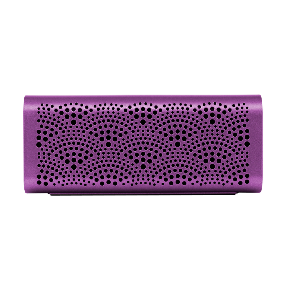 Braven Purple Wireless Speaker Front View