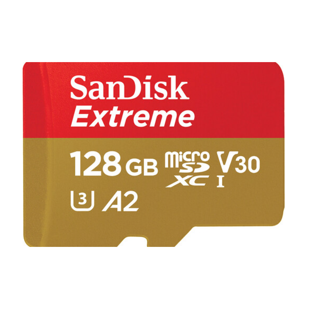 SanDisk 128GB microSDXC Memory CArd View