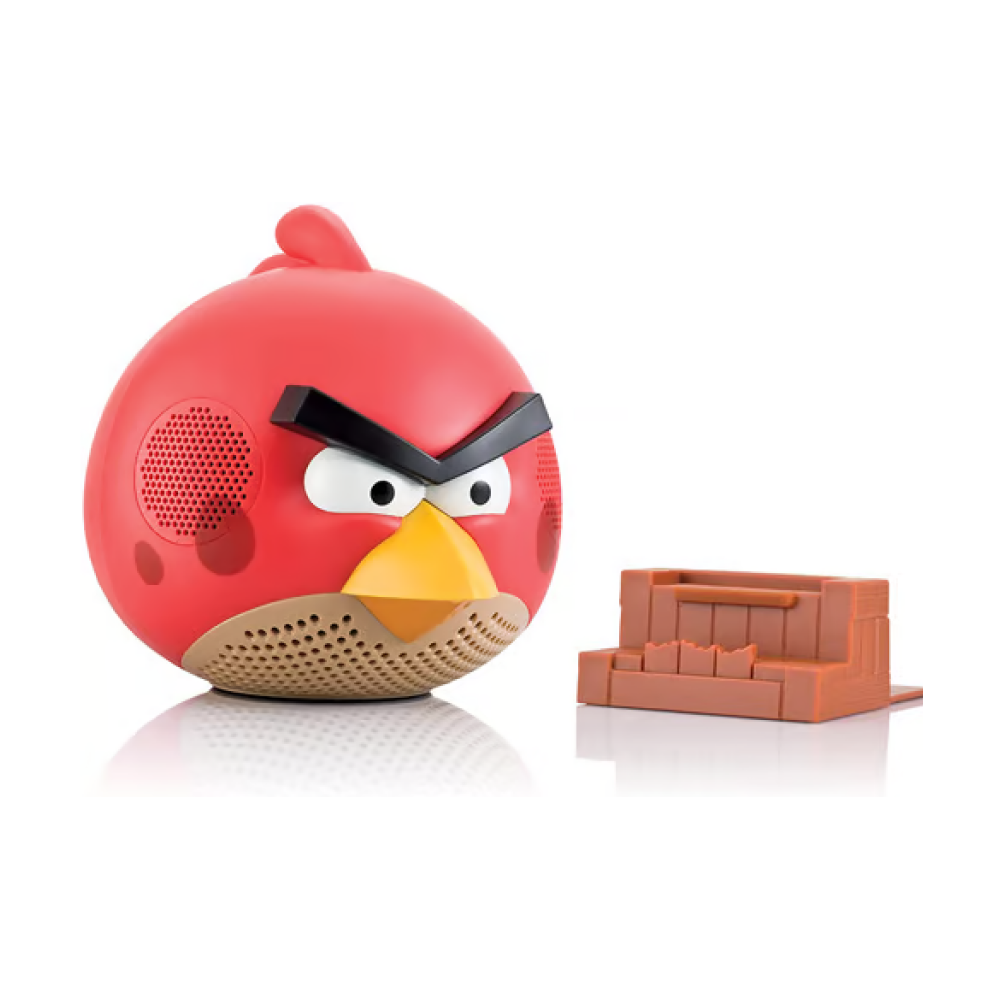 Angry Birds Speaker Front View